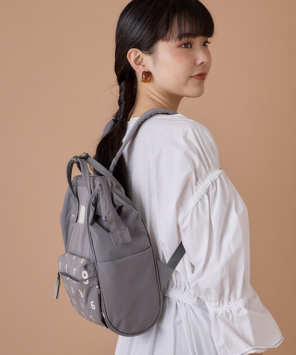 anello x SOU・SOU Micro Kuchigane Shoulder Bag
