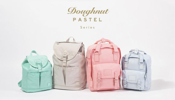 Doughnut PASTEL SERIES
