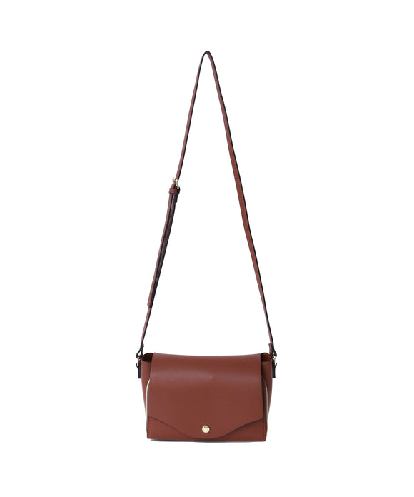 Legato Largo Lineare Lightweight Shoulder Purse (4 colours)