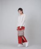 Legato Largo Leather 2-way Tote Bag