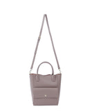 Legato Largo Leather 2-way Tote Bag