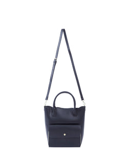 Legato Largo Leather 2-way Tote Bag