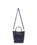 Legato Largo Leather 2-way Tote Bag