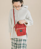 anello 2-Way Micro Shoulder Bag | Cross Bottle REPREVE®