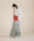 anello 2-Way Micro Shoulder Bag | Cross Bottle REPREVE®