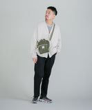 anello 2-Way Micro Shoulder Bag | Cross Bottle REPREVE®
