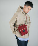 anello 2-Way Micro Shoulder Bag | Cross Bottle REPREVE®