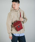anello 2-Way Micro Shoulder Bag | Cross Bottle REPREVE®