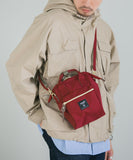 anello 2-Way Micro Shoulder Bag | Cross Bottle REPREVE®