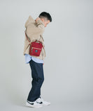 anello 2-Way Micro Shoulder Bag | Cross Bottle REPREVE®