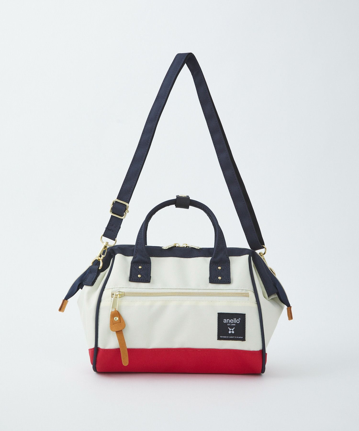 anello x SOU・SOU Mini Boston Bag – Bagstore SG