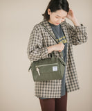 anello 2-Way Mini Boston Bag | Cross Bottle REPREVE®