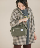 anello 2-Way Mini Boston Bag | Cross Bottle REPREVE®
