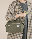 anello 2-Way Mini Boston Bag | Cross Bottle REPREVE®