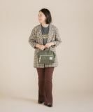 anello 2-Way Mini Boston Bag | Cross Bottle REPREVE®