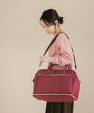 anello 2-Way Boston Bag Expand | Cross Bottle REPREVE®