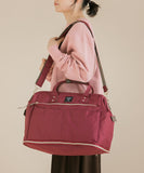 anello 2-Way Boston Bag Expand | Cross Bottle REPREVE®