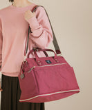 anello 2-Way Boston Bag Expand | Cross Bottle REPREVE®