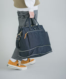 anello 2-Way Boston Bag Expand | Cross Bottle REPREVE®