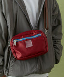 anello Square Mini Shoulder Bag | SABRINA