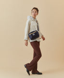 anello Square Mini Shoulder Bag | SABRINA