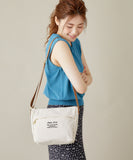 Legato Largo Lieto Mini Shoulder Bag (washable bag)