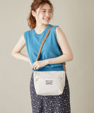 Legato Largo Lieto Mini Shoulder Bag (washable bag)