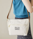 Legato Largo Lieto Mini Shoulder Bag (washable bag)