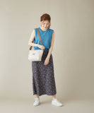 Legato Largo Lieto Mini Shoulder Bag (washable bag)