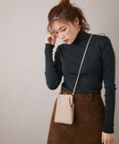 Legato Largo Lineare Mini Shoulder Bag