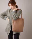 Legato Largo Lineare A4 Tote Bag | MIHA BAG