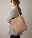 Legato Largo Lineare A4 Tote Bag | MIHA BAG