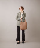 Legato Largo Lineare A4 Tote Bag | MIHA BAG