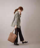 Legato Largo Lineare A4 Tote Bag | MIHA BAG