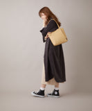 Legato Largo Lineare Mini Tote Bag | MIHA BAG