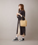 Legato Largo Lineare Mini Tote Bag | MIHA BAG