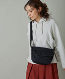 anello Mini Shoulder Bag | KURO