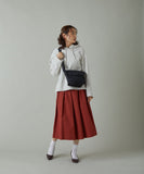 anello Mini Shoulder Bag | KURO