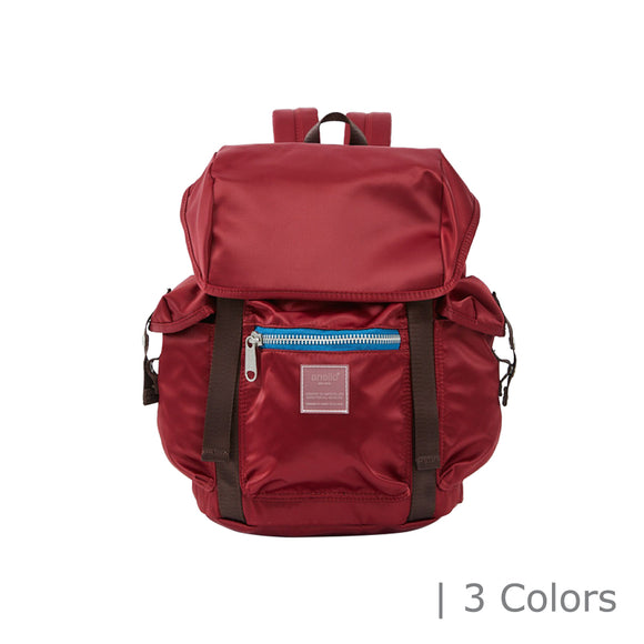 anello Flap Backpack | SABRINA