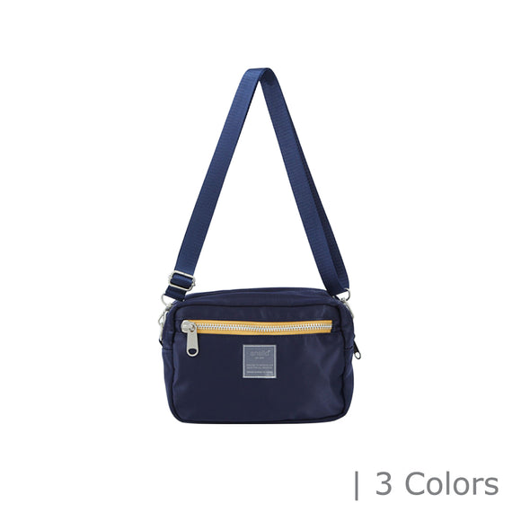 anello Square Mini Shoulder Bag | SABRINA
