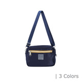 anello Square Mini Shoulder Bag | SABRINA