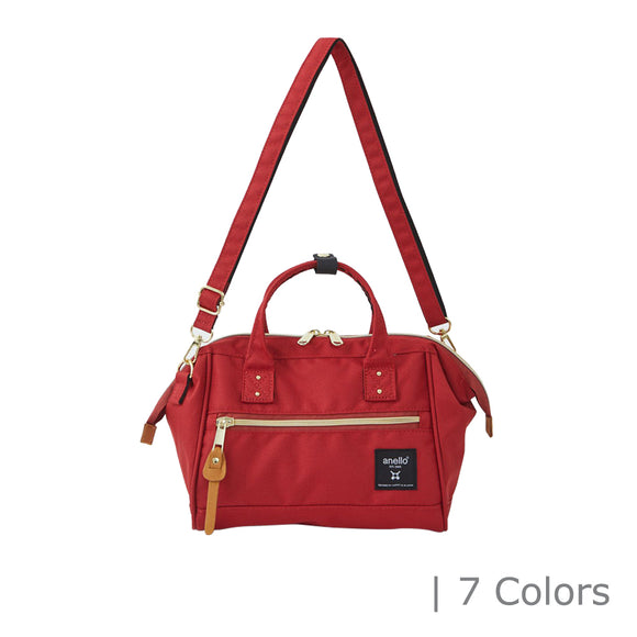 anello 2-Way Mini Boston Bag | Cross Bottle REPREVE®
