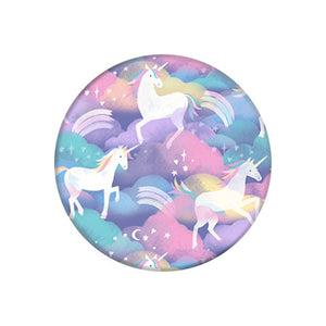 PopSockets Grip [Unicorns In The Air] - 100% Authentic / Authorized Distributor (800087)