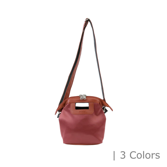 anello 2-Way Micro Shoulder Shoulder Bag | CAMILA