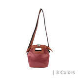 anello 2-Way Micro Shoulder Shoulder Bag | CAMILA