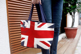 Ultrahard City Series Handbag - New British Unicorn - Anello Japanese Backpack