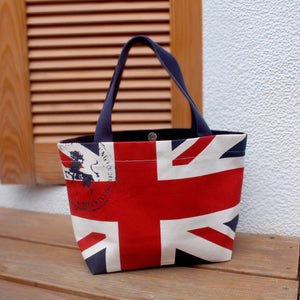 Ultrahard City Series Handbag - New British Unicorn - Anello Japanese Backpack