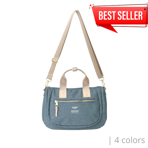 anello 2-Way Mini Tote Bag | ATELIER