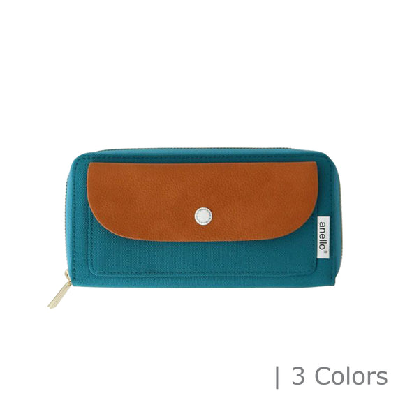 anello Round Zip Wallet | TOTO