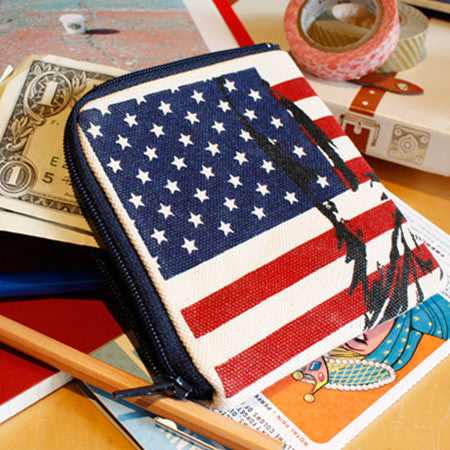 Ultrahard Lab Series Mini Pouch - US New York